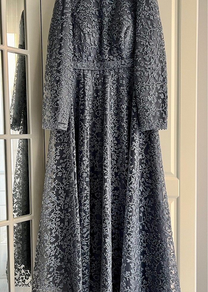 Garize marka abiye elbise - Görsel 2