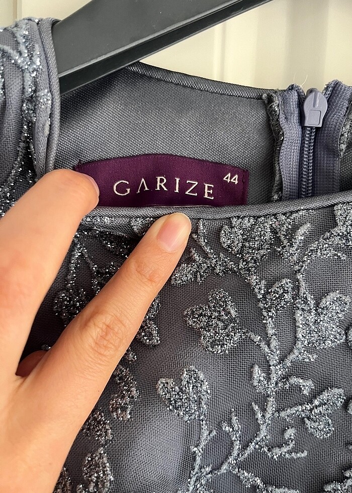 Garize marka abiye elbise - Görsel 3