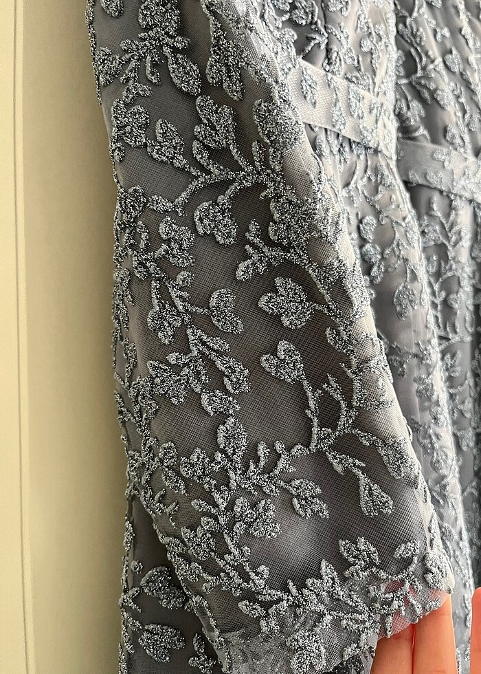 Garize marka abiye elbise - Görsel 5