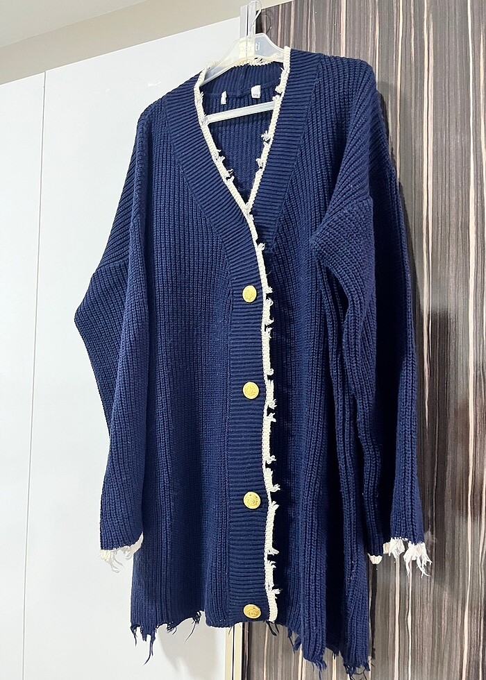 Rabi design hırka - Görsel 3