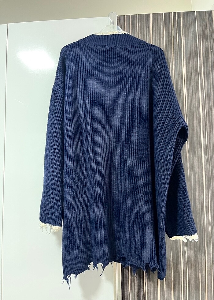 Rabi design hırka - Görsel 4