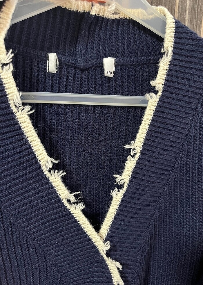 Rabi design hırka - Görsel 2