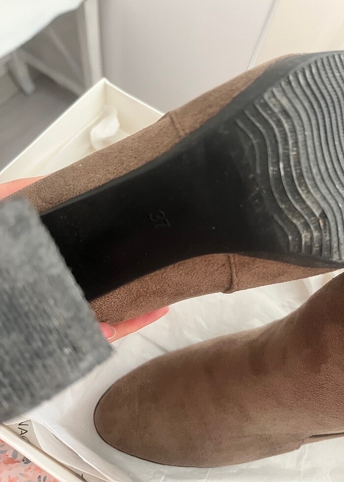 Topuklu bot - Görsel 3