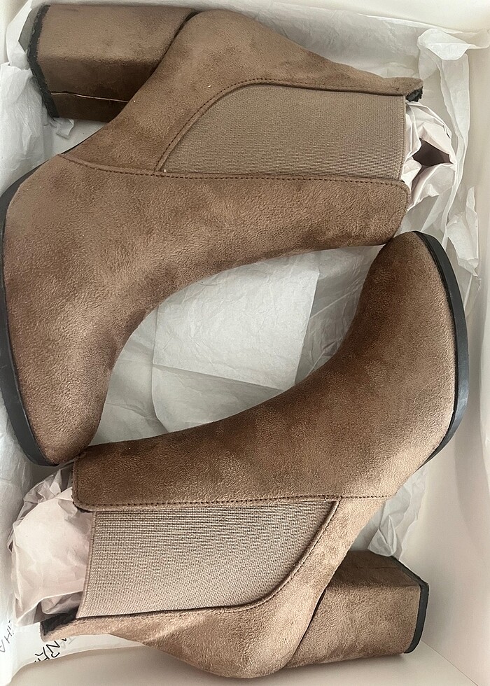 Topuklu bot - Görsel 2