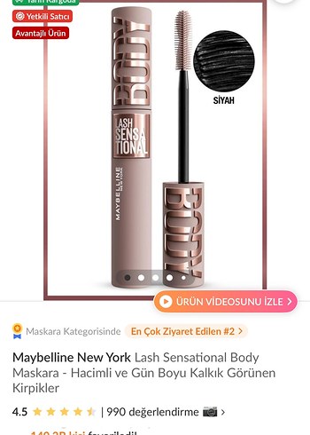 Maybelline