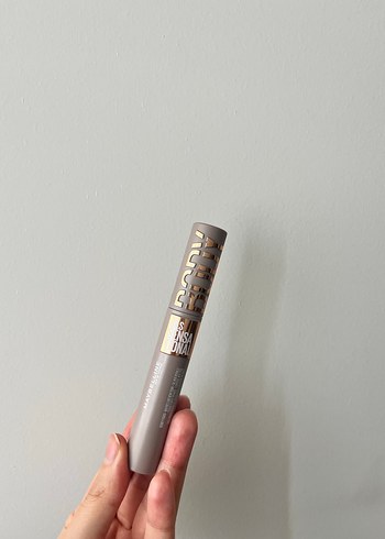 Maybelline Lash Sensational Body Maskara Siyah - Görsel 3