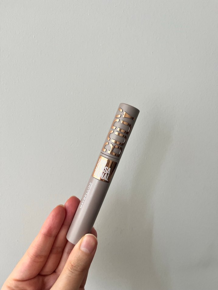 Maybelline Lash Sensational Body Maskara Siyah - Görsel 2