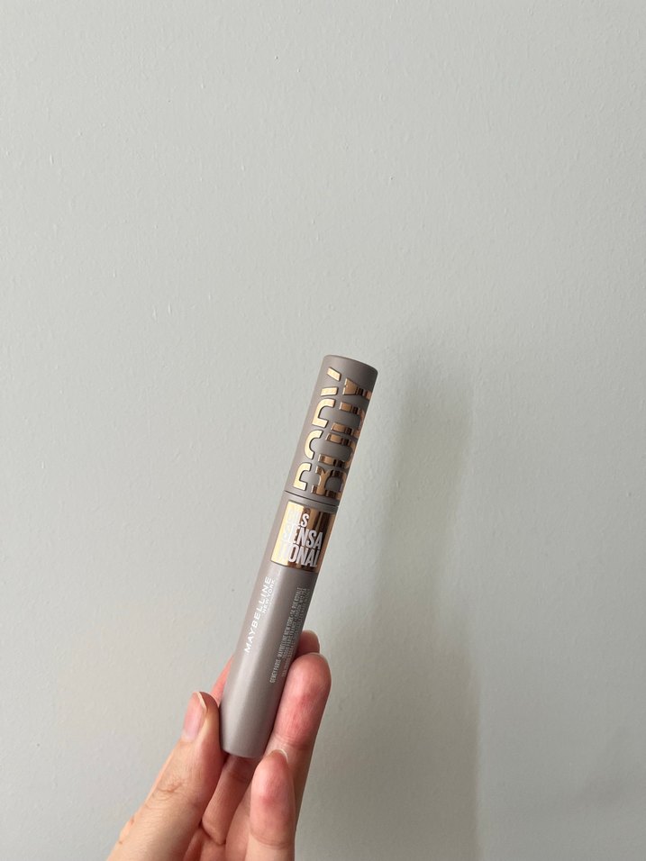 Maybelline Lash Sensational Body Maskara Siyah - Görsel 3