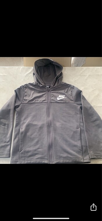 Nike orjinal kapüşonlu swet