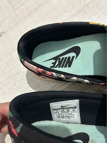 Nike babet - Görsel 3