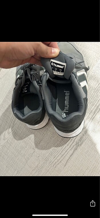 Orjinal hummel ayakkabi - Görsel 4