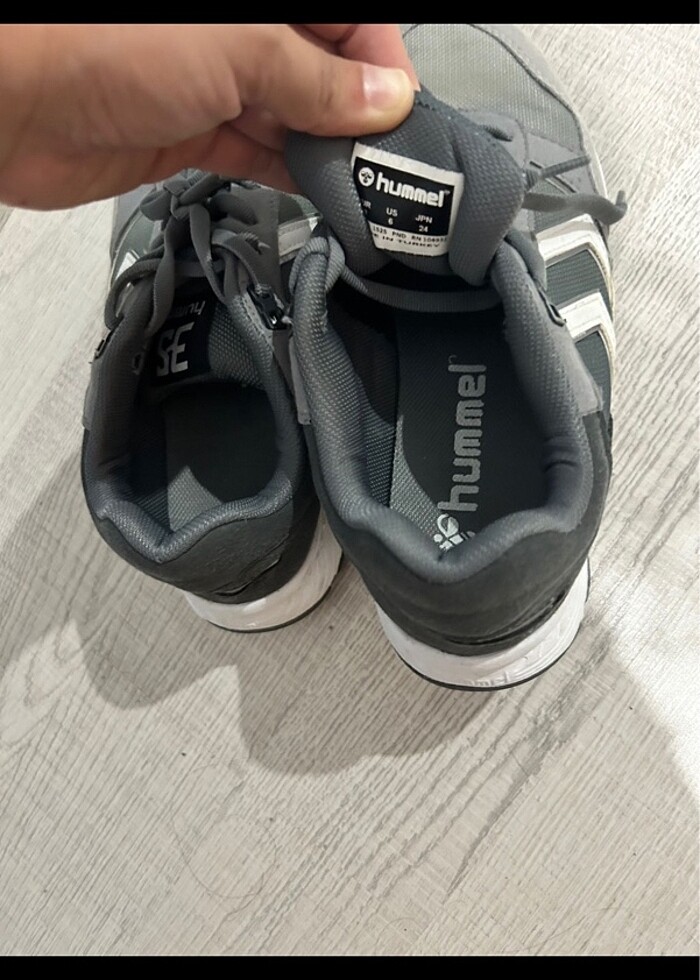 Orjinal hummel ayakkabi - Görsel 4