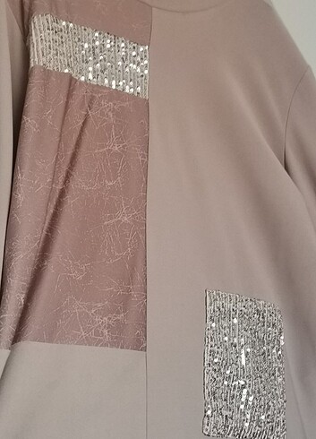 xl Beden camel Renk ikili takım