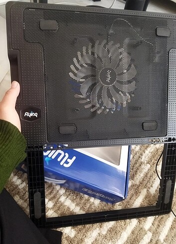 Diğer Fanlı Laptop sogutucu