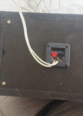 Everbright Siyah Müzik Sistemi - Görsel 5