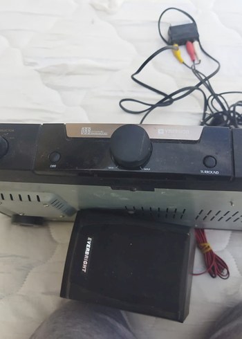 Everbright Siyah Müzik Sistemi - Görsel 6