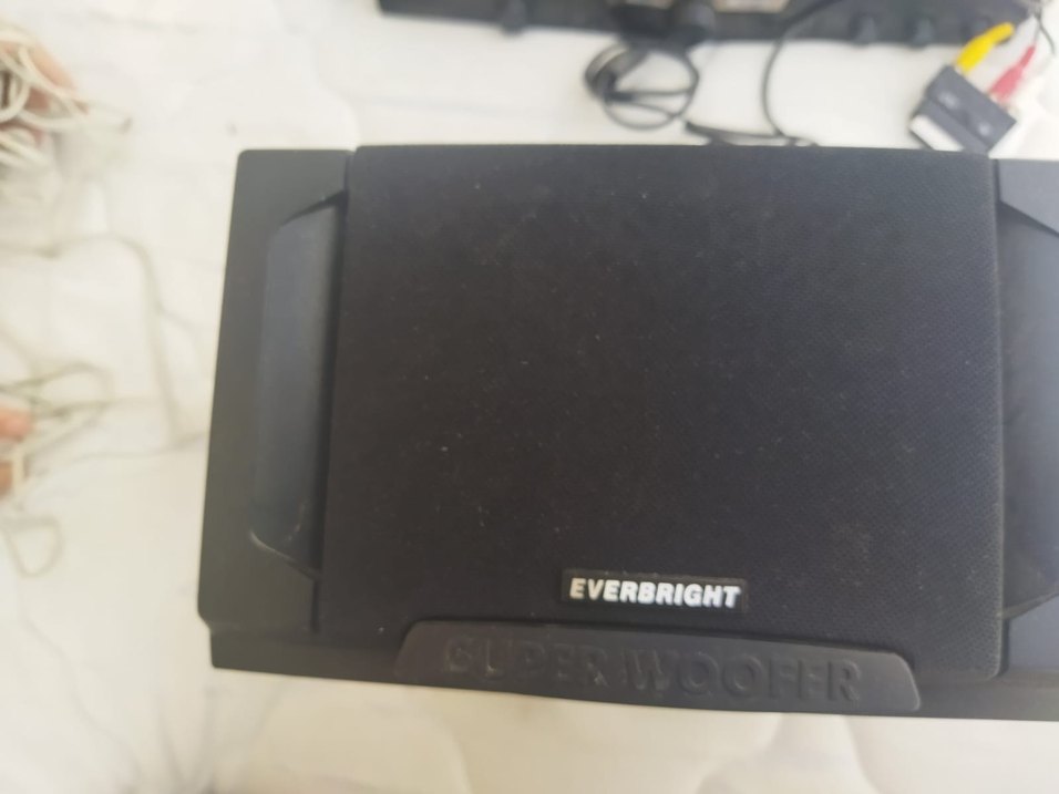 Everbright Siyah Müzik Sistemi - Görsel 4