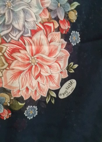 4 kenarlı mekik ve iğne oyası yazma - Görsel 2