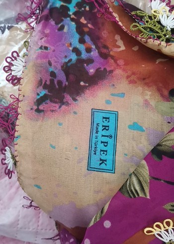 Mekik ve iğne oyası - Görsel 4