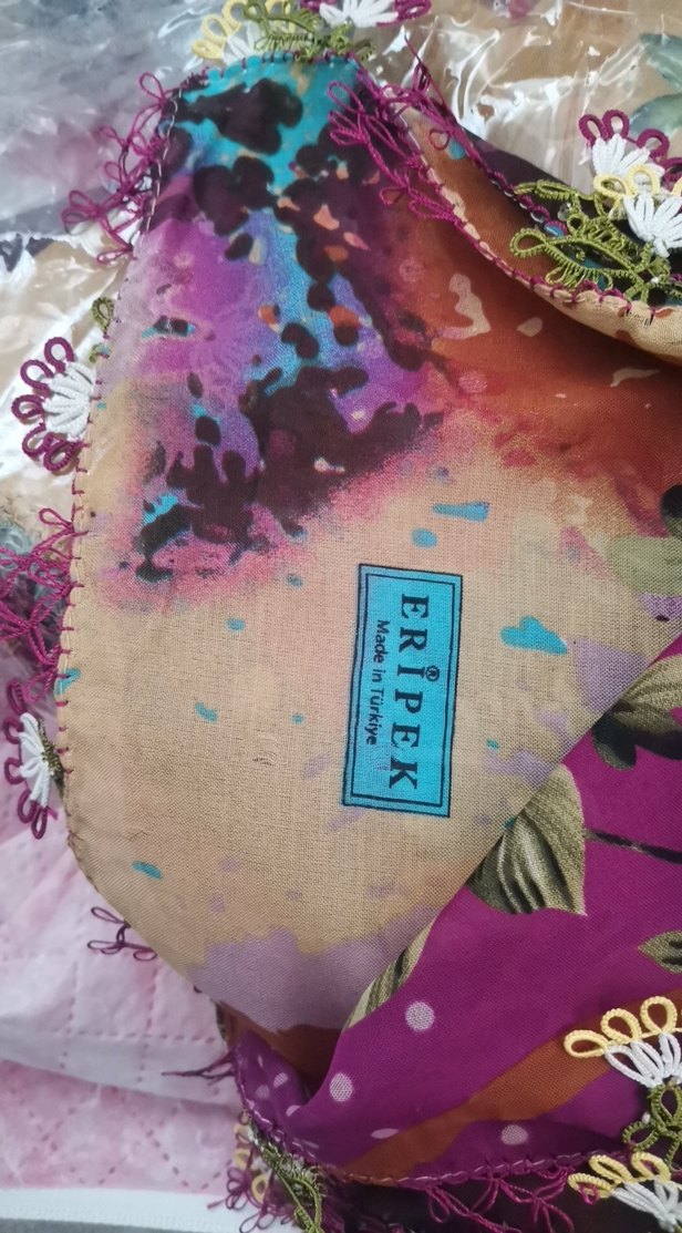 Mekik ve iğne oyası - Görsel 4