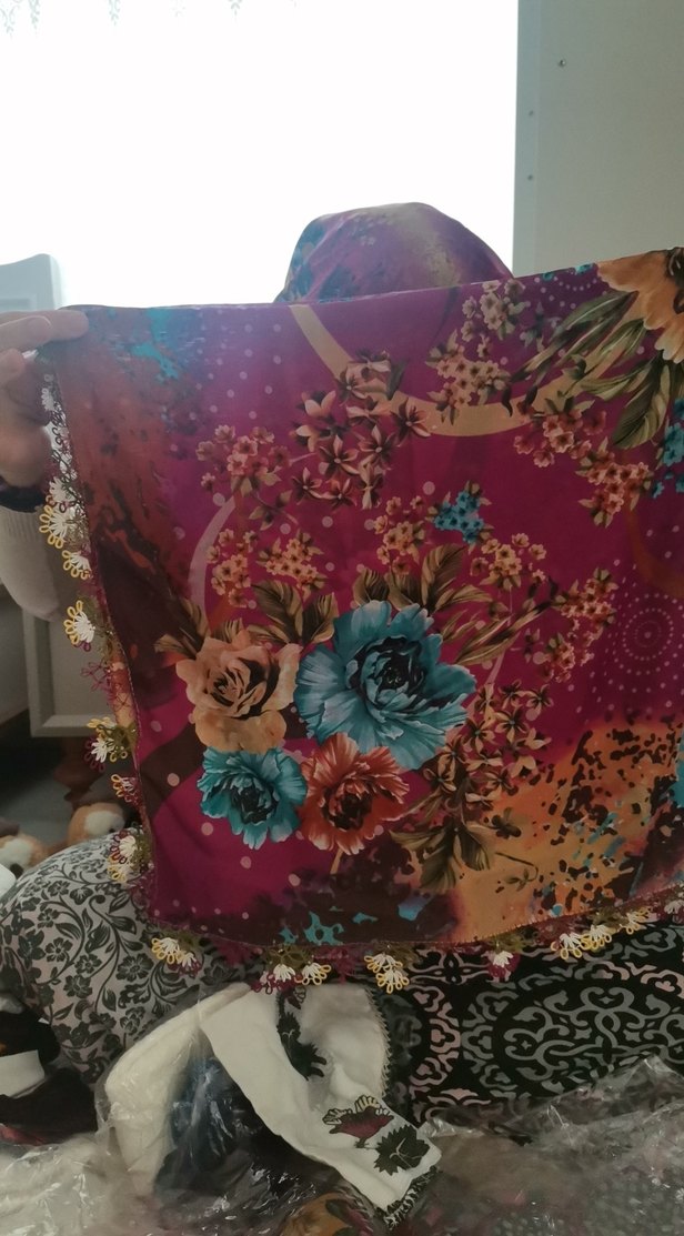 Mekik ve iğne oyası - Görsel 3