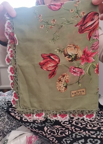 4 kenarlı kadın yazma - Görsel 2