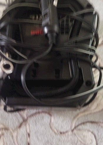 KOBB Çok Amaçlı Hava Pompası KB100 - Görsel 3