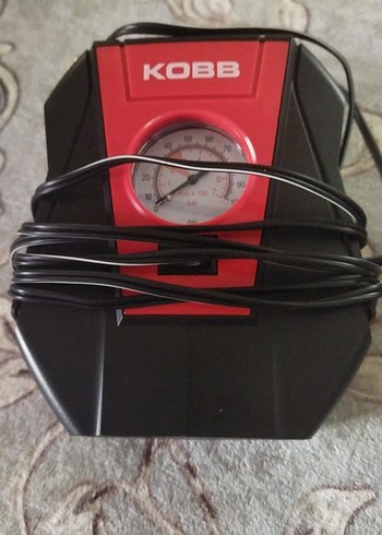 KOBB Çok Amaçlı Hava Pompası KB100 - Görsel 2