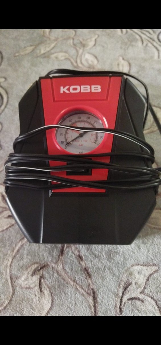 KOBB Çok Amaçlı Hava Pompası KB100 - Görsel 2