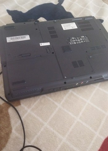 Gri Acer Laptop - Görsel 8