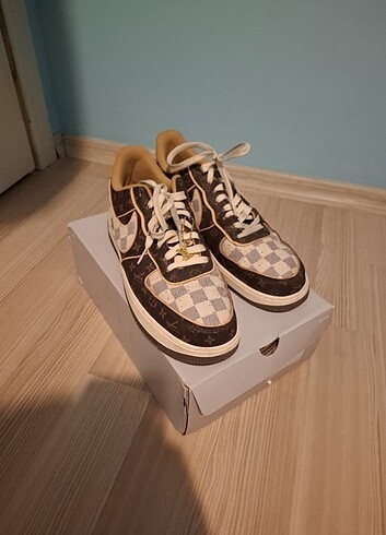 Lv nike air force 1'07