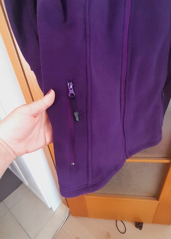 Balin's Marka Şık Polar Ceket - Görsel 4