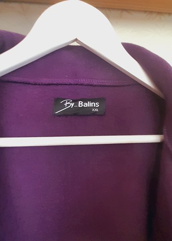 Balin's Marka Şık Polar Ceket - Görsel 5