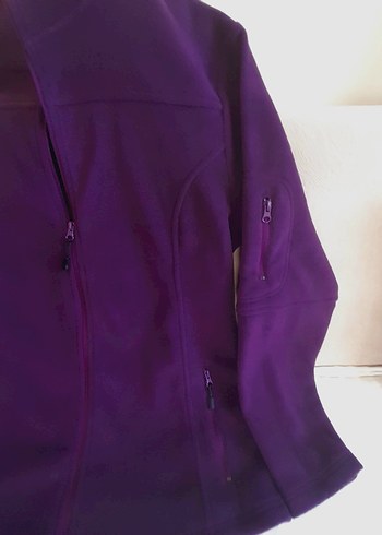 Balin's Marka Şık Polar Ceket - Görsel 8