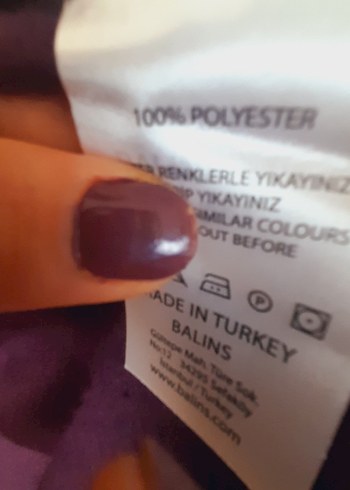 Balin's Marka Şık Polar Ceket - Görsel 9