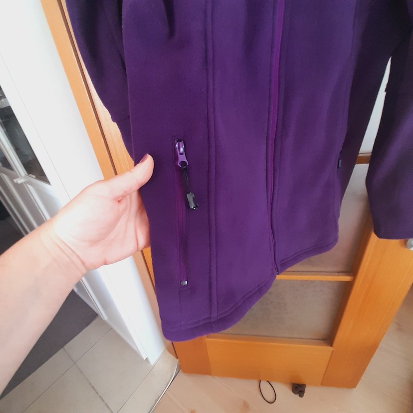 Balin's Marka Şık Polar Ceket - Görsel 4