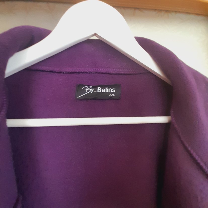 Balin's Marka Şık Polar Ceket - Görsel 5