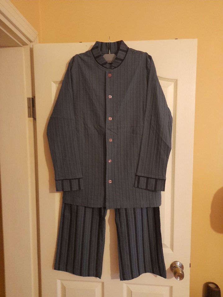 Erkek Pijama Takımı - Görsel 2