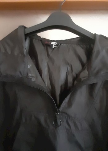 Penti Siyah Yağmurluk - Görsel 4