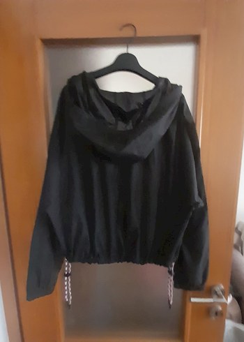 Penti Siyah Yağmurluk - Görsel 8