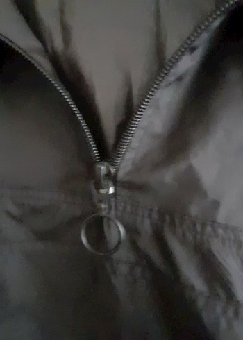 Penti Siyah Yağmurluk - Görsel 7