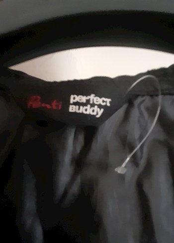 Penti Siyah Yağmurluk - Görsel 5