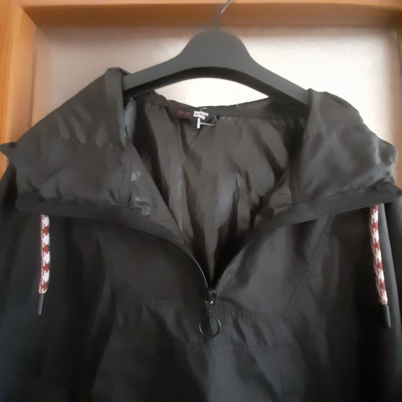 Penti Siyah Yağmurluk - Görsel 4