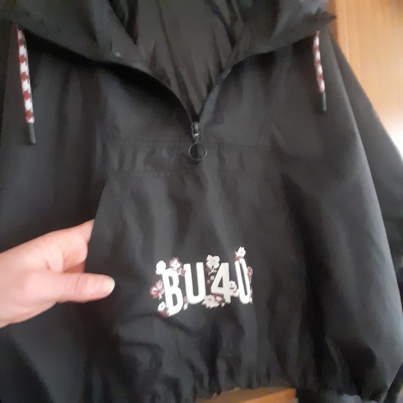 Penti Siyah Yağmurluk - Görsel 2