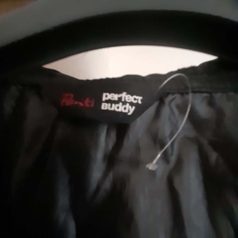 Penti Siyah Yağmurluk - Görsel 5