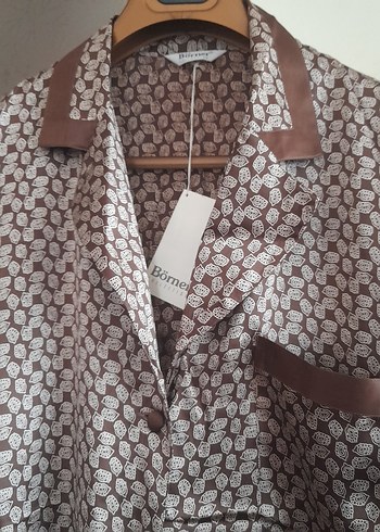 İpek Gecelik Ve Sabahlık - Görsel 4