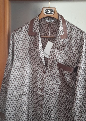 İpek Gecelik Ve Sabahlık - Görsel 3