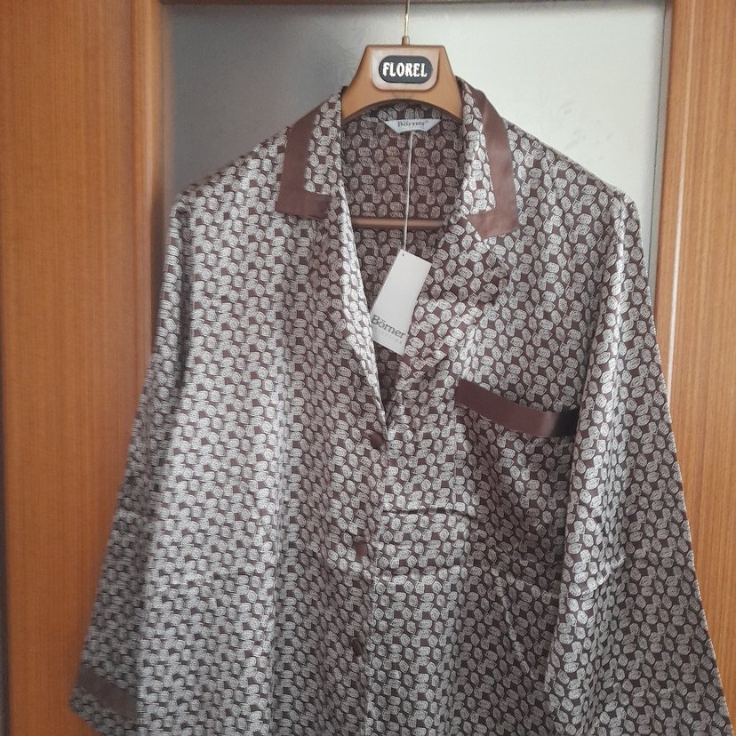 İpek Gecelik Ve Sabahlık - Görsel 3