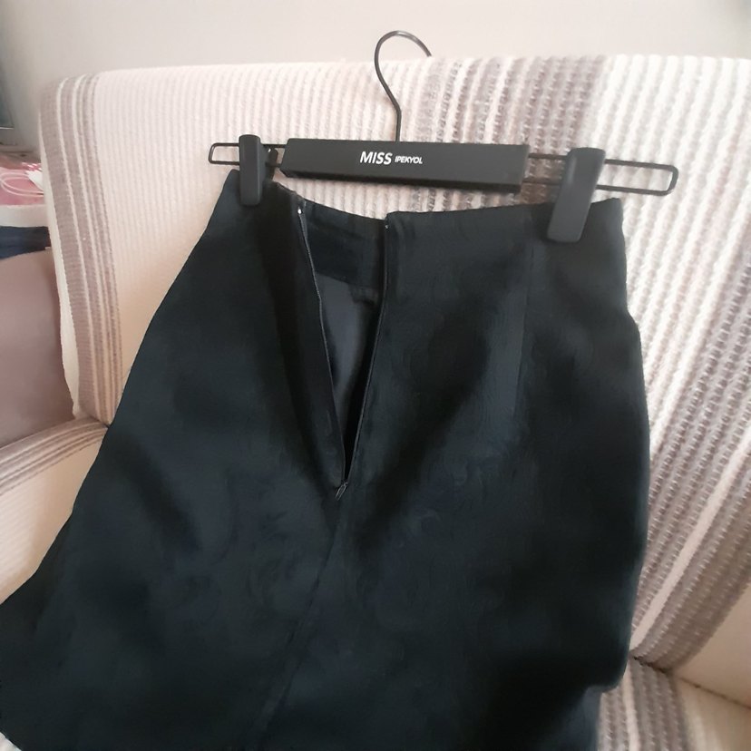 Mirage Siyah Kalem Etek - Görsel 3