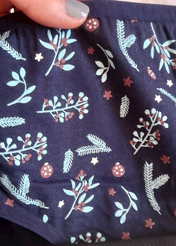 Üç Adet Bato Külot - Görsel 5